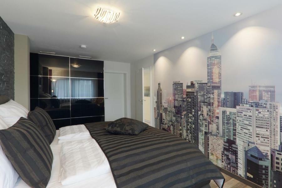 Ferienwohnung Welcome Mit Seeblick Schalkenmehren Zewnętrze zdjęcie