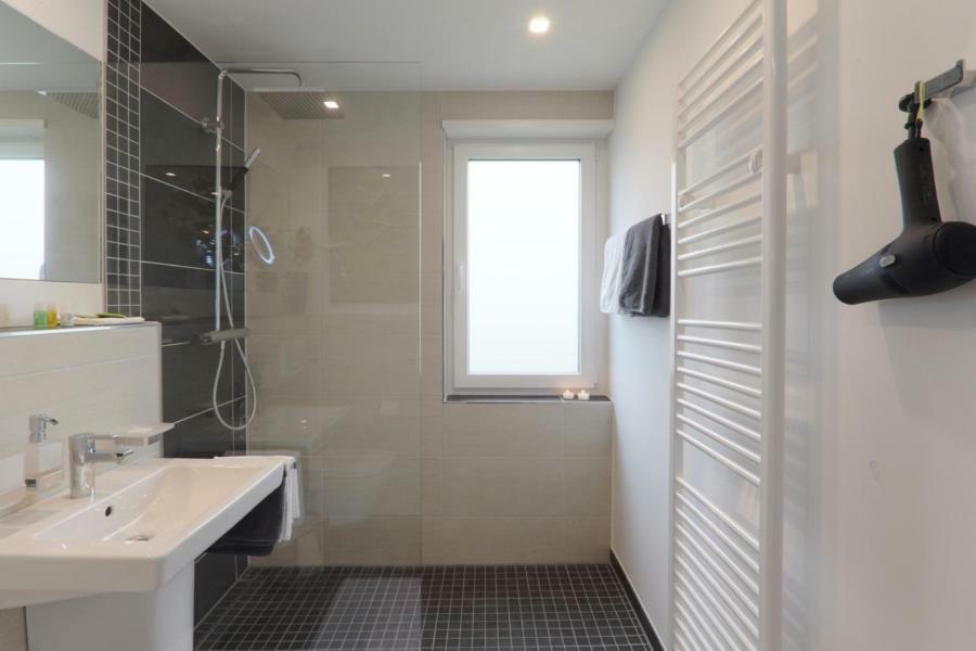 Ferienwohnung Welcome Mit Seeblick Schalkenmehren Zewnętrze zdjęcie