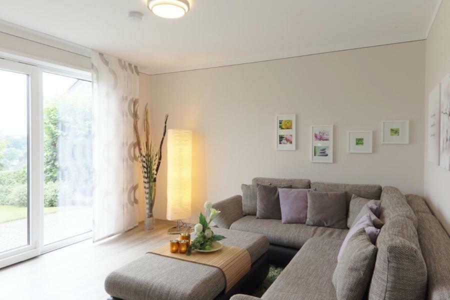 Ferienwohnung Welcome Mit Seeblick Schalkenmehren Zewnętrze zdjęcie