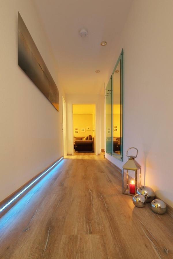 Ferienwohnung Welcome Mit Seeblick Schalkenmehren Zewnętrze zdjęcie