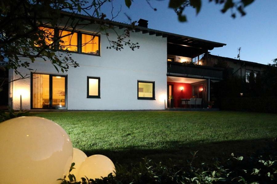 Ferienwohnung Welcome Mit Seeblick Schalkenmehren Zewnętrze zdjęcie