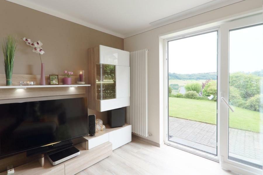 Ferienwohnung Welcome Mit Seeblick Schalkenmehren Zewnętrze zdjęcie