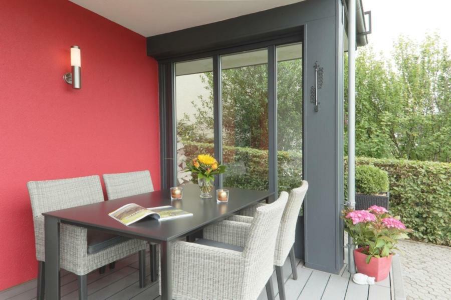 Ferienwohnung Welcome Mit Seeblick Schalkenmehren Zewnętrze zdjęcie